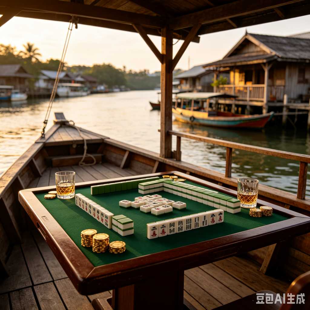hamburg,mahjong