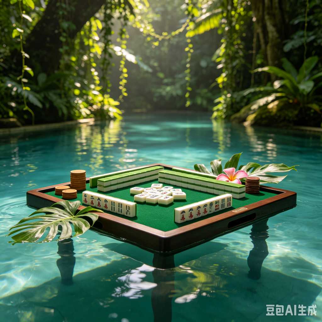 professional mahjong tournament set