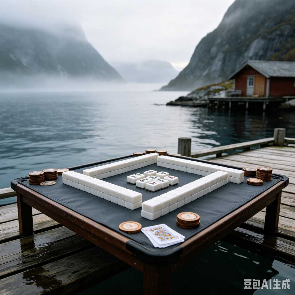 square mahjong game mat