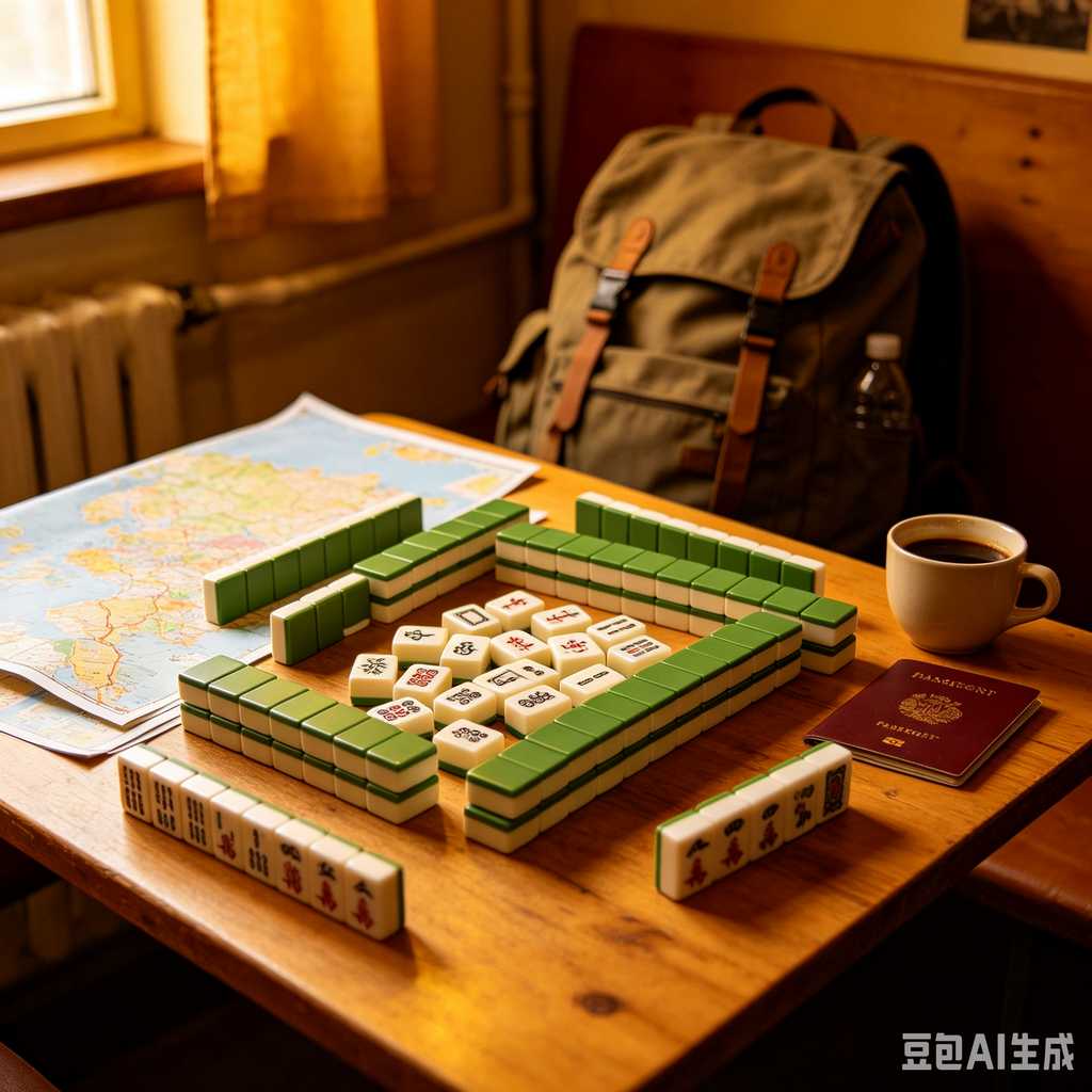 bar entertainment mahjong game