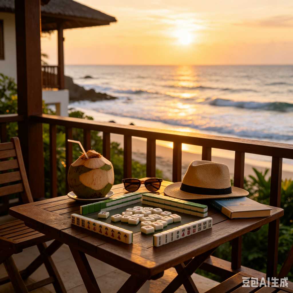budget mahjong set