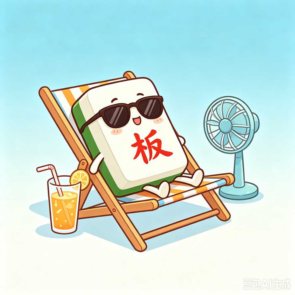 compact size mahjong for travel