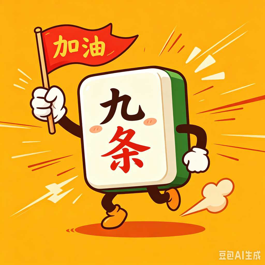 hand carved mahjong tiles