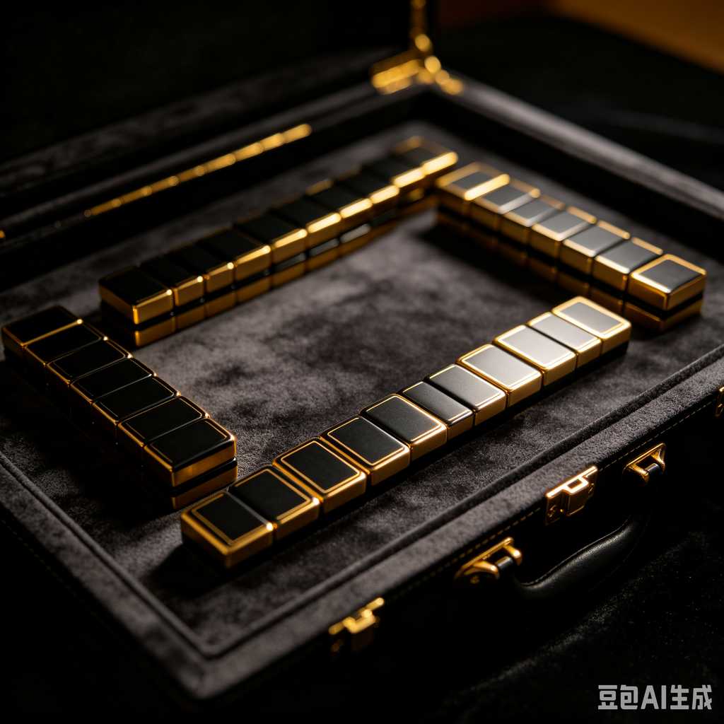 custom promotional mahjong set bulk