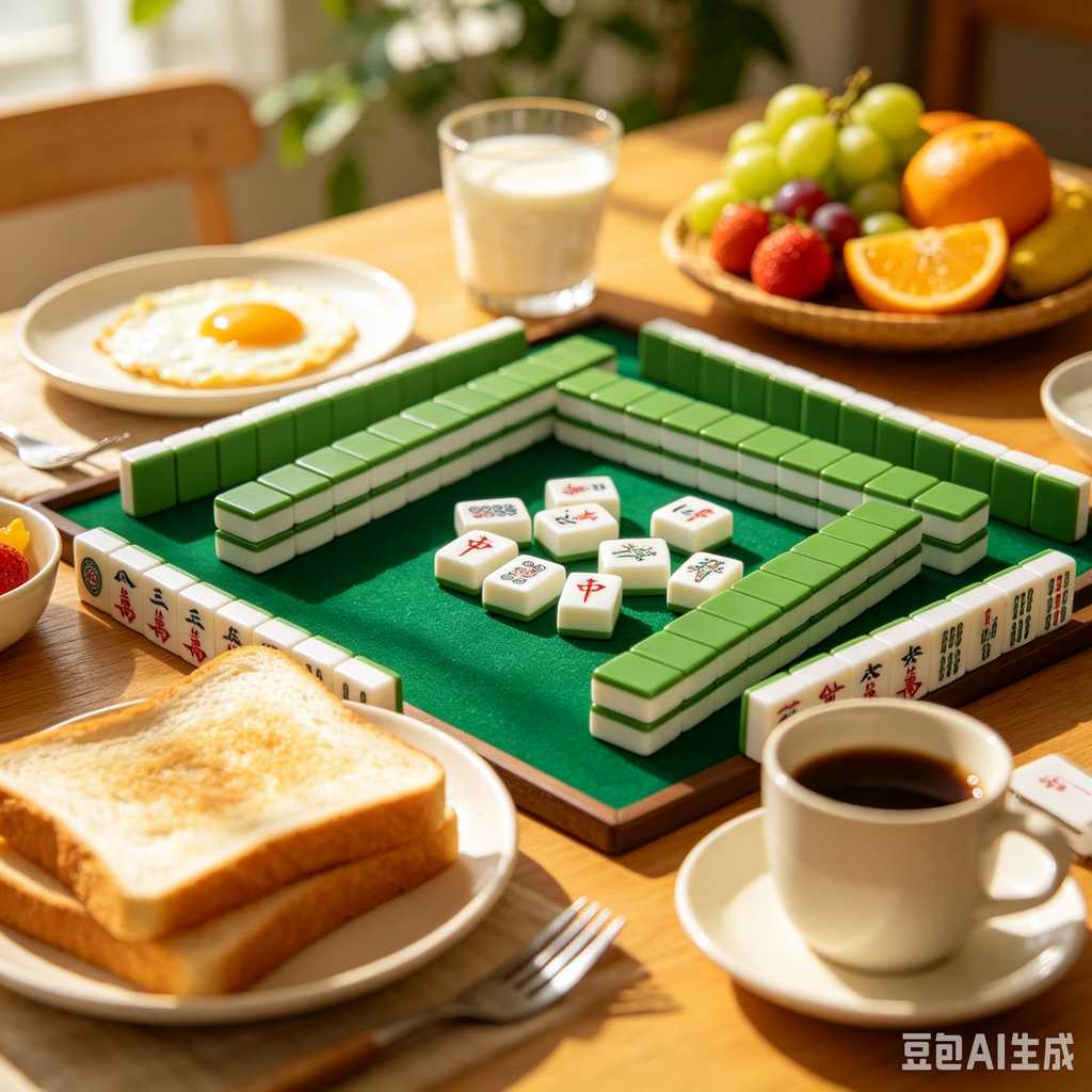 Warsaw,mahjong