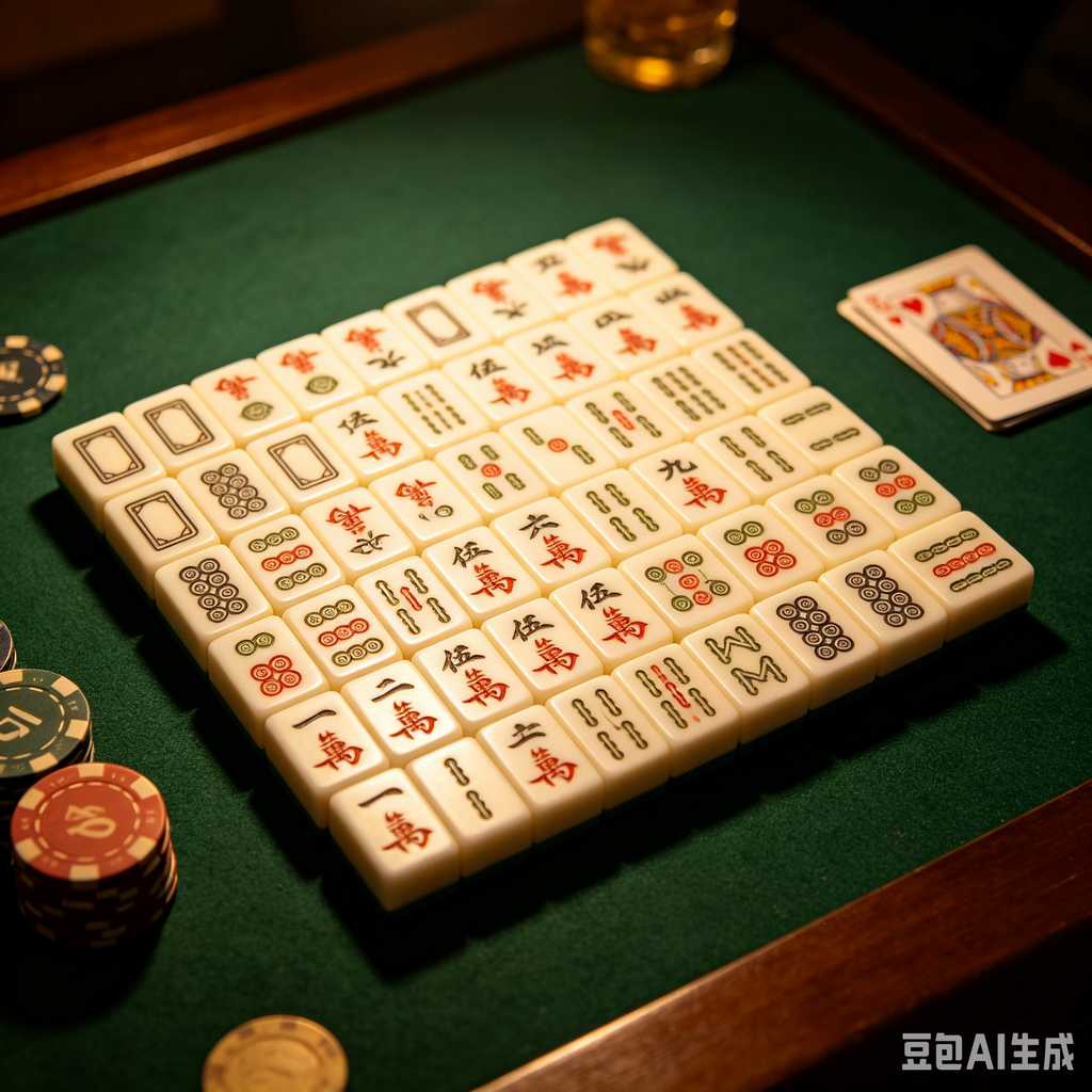 high profit mahjong set wholesale