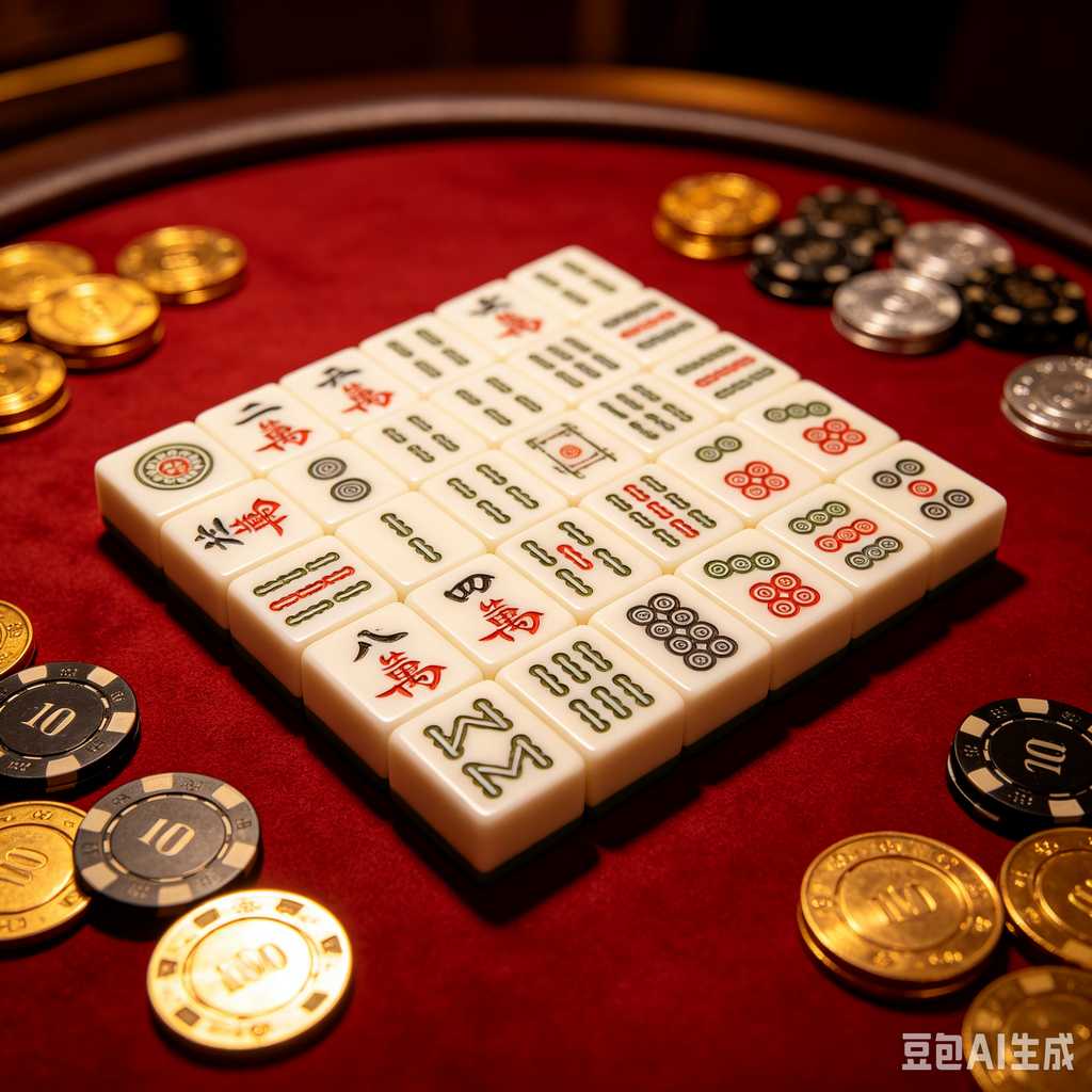 riichi mahjong set