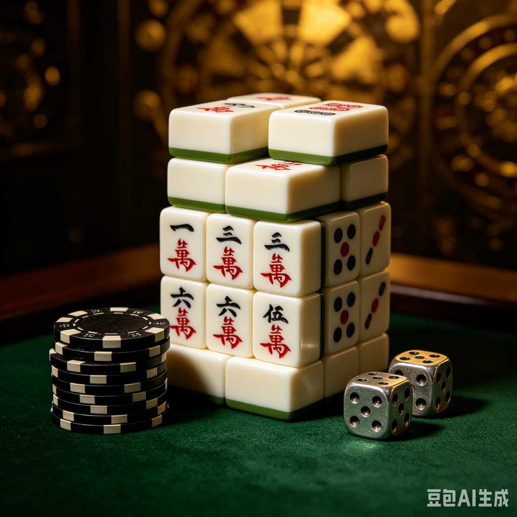 personal text mahjong set
